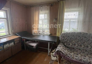 Дом 50м², 2-этажный, участок 16 сот.  