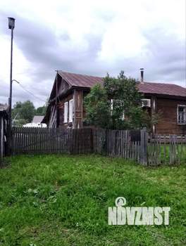 Дом 63м&sup2;, 1-этажный, участок 20 сот.  