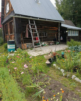 Дом 70м&sup2;, 2-этажный, участок 7 сот.  