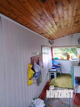 Дом 12м&sup2;, 1-этажный, участок 7 сот.  