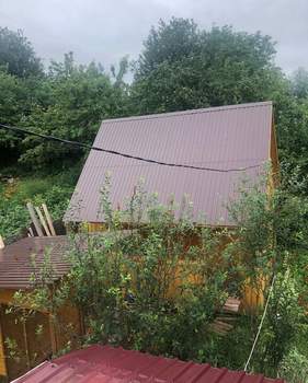 Дом 77м&sup2;, 2-этажный, участок 5 сот.  