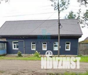 Дом 100м², 1-этажный, участок 27 сот.  