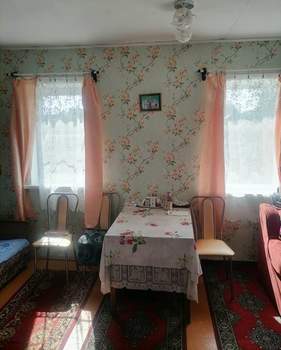 Дача 36м², 1-этажный, участок 5 сот.  