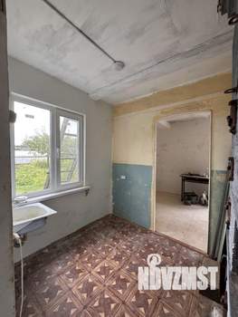 Дом 54м², 1-этажный, участок 5 сот.  