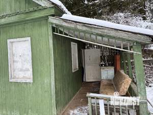 Дом 10м&sup2;, 2-этажный, участок 5 сот.  