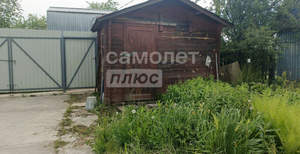 Дом 9м², 1-этажный, участок 4 сот.  