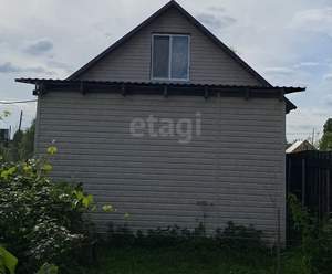 Дом 45м&sup2;, 2-этажный, участок 6 сот.  
