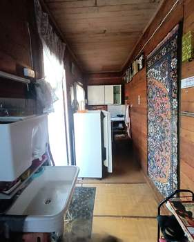 Дом 30м², 1-этажный, участок 5 сот.  