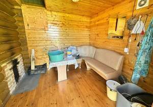 Дом 20м², 2-этажный, участок 6 сот.  