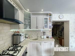 Таунхаус 105м&sup2;, 3-этажный, участок 1 сот.  