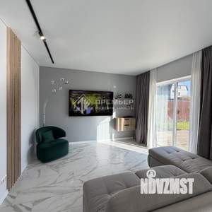 Дом 138м&sup2;, 2-этажный, участок 10 сот.  