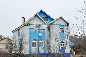 Дом 138м², 2-этажный, участок 682 сот.  