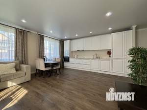 Таунхаус 155м², 3-этажный, участок 3 сот.  