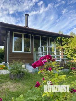 Дом 199м&sup2;, 2-этажный, участок 23 сот.  