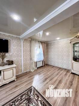 Дом 113м&sup2;, 2-этажный, участок 8 сот.  