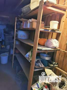 Дом 20м², 1-этажный, участок 6 сот.  