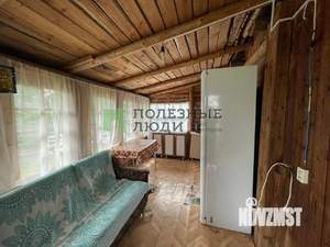 Дом 25м², 1-этажный, участок 10 сот.  