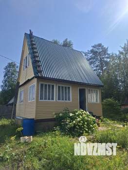 Дом 70м², 2-этажный, участок 6 сот.  