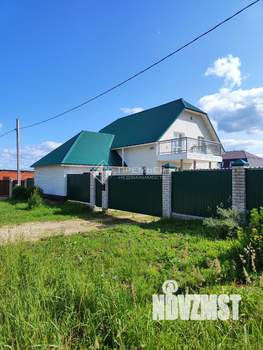 Дом 237м², 2-этажный, участок 11 сот.  