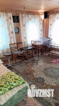 Дом 50м², 1-этажный, участок 8 сот.  