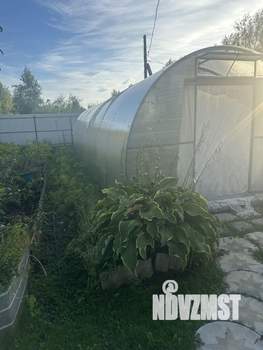 Дом 58м², 2-этажный, участок 6 сот.  