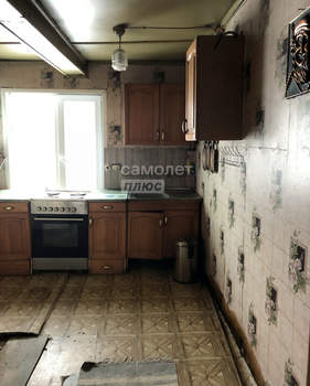 Дом 52м&sup2;, 1-этажный, участок 11 сот.  