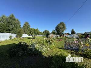 Дом 38м², 2-этажный, участок 12 сот.  