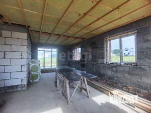 Дом 110м², 1-этажный, участок 12 сот.  