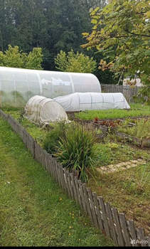 Дом 40м&sup2;, 1-этажный, участок 6 сот.  