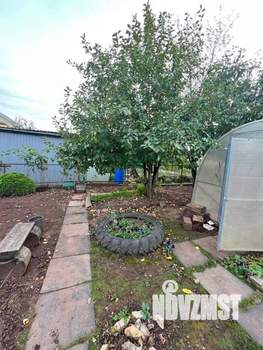 Дом 30м&sup2;, 1-этажный, участок 4 сот.  