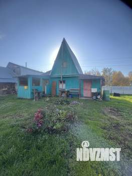 Дом 32м&sup2;, 2-этажный, участок 7 сот.  