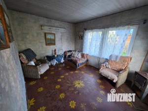 Дом 50м², 2-этажный, участок 8 сот.  