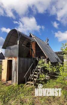 Дом 36м&sup2;, 2-этажный, участок 8 сот.  