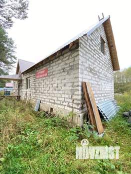 Дом 85м&sup2;, 1-этажный, участок 8 сот.  