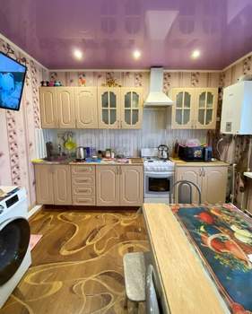 Дом 52м&sup2;, 1-этажный, участок 9 сот.  