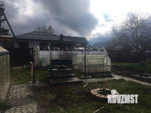 Коттедж 279м², 3-этажный, участок 12 сот.  