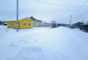 Дом 56м&sup2;, 1-этажный, участок 6 сот.  