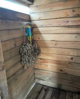 Дом 45м², 2-этажный, участок 6 сот.  