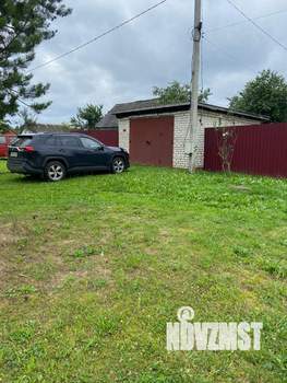 Коттедж 77м&sup2;, 1-этажный, участок 15 сот.  