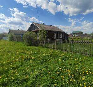 Дом 50м&sup2;, 2-этажный, участок 14 сот.  