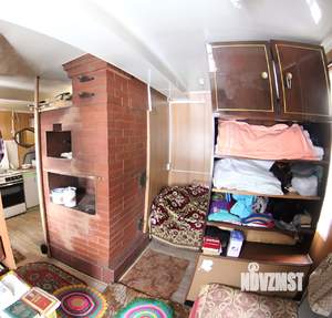 Дом 50м&sup2;, 2-этажный, участок 8 сот.  