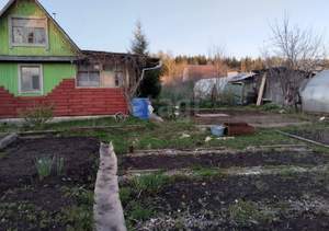 Дом 25м², 2-этажный, участок 4 сот.  