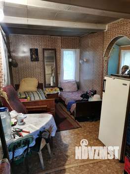 Дом 20м², 1-этажный, участок 6 сот.  