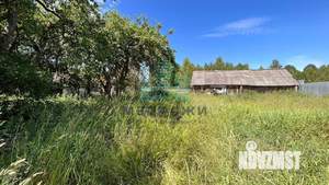 Дом 53м², 1-этажный, участок 15 сот.  