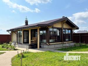 Дом 177м&sup2;, 2-этажный, участок 23 сот.  