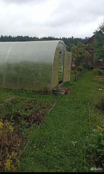 Дом 40м&sup2;, 1-этажный, участок 6 сот.  