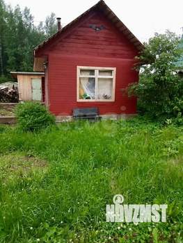 Дом 10м&sup2;, 1-этажный, участок 4 сот.  