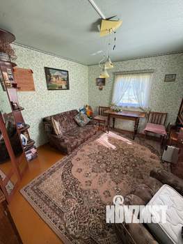 Дом 38м², 2-этажный, участок 12 сот.  