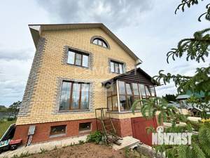 Коттедж 240м², 2-этажный, участок 15 сот.  