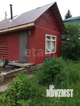 Дом 10м², 1-этажный, участок 4 сот.  